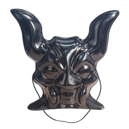 Fhkpsqkcn Kleine Partymaske Halloween Dekorationsmaske Für Männer Frauen Erwachsene Maskerade Halloween Cosplay Outfit Dekoration von Fhkpsqkcn