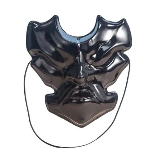 Fhkpsqkcn Kleine Partymaske Halloween Dekorationsmaske Für Männer Frauen Erwachsene Maskerade Halloween Cosplay Outfit Dekoration von Fhkpsqkcn