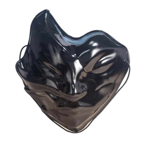 Fhkpsqkcn Kleine Partymaske Halloween Dekorationsmaske Für Männer Frauen Erwachsene Maskerade Halloween Cosplay Outfit Dekoration von Fhkpsqkcn