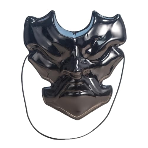 Fhkpsqkcn Kleine Partymaske Halloween Dekorationsmaske Für Männer Frauen Erwachsene Maskerade Halloween Cosplay Outfit Dekoration von Fhkpsqkcn