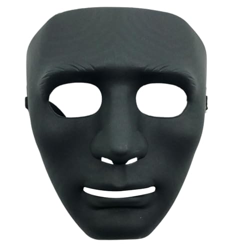 Fhkpsqkcn Maskerade Vollgesichtsbedeckung Maskerade Gesichtsbedeckung Für Frauen Männer Halloween Maskerade Dress Up Carnivals Partys von Fhkpsqkcn