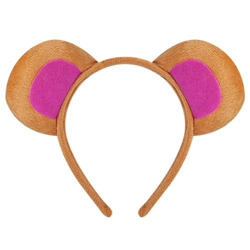 Fhkpsqkcn Monkey Dress Up Outfit Halloween Monkey Tierkostüm Accessoires Für Kid Boy Girl Cosplay Geburtstag Weihnachten Halloween von Fhkpsqkcn