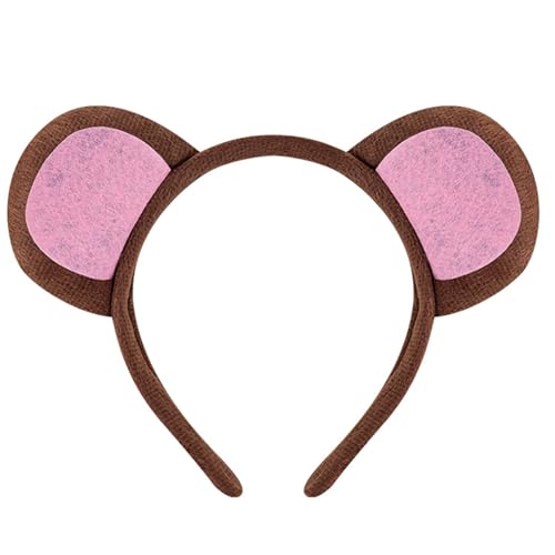 Fhkpsqkcn Monkey Dress Up Outfit Halloween Monkey Tierkostüm Accessoires Für Kid Boy Girl Cosplay Geburtstag Weihnachten Halloween von Fhkpsqkcn