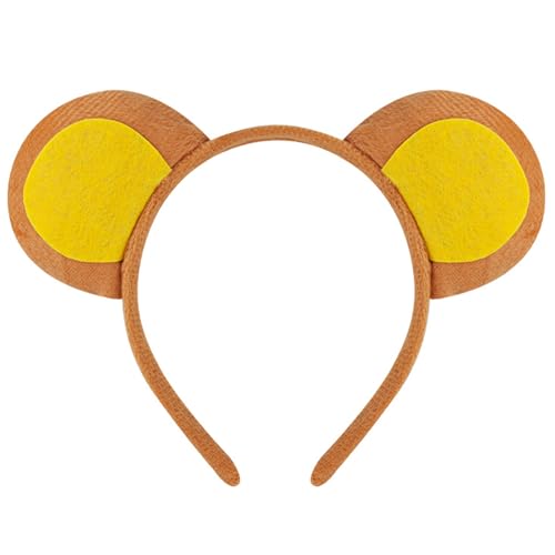 Fhkpsqkcn Monkey Dress Up Outfit Halloween Monkey Tierkostüm Accessoires Für Kid Boy Girl Cosplay Geburtstag Weihnachten Halloween von Fhkpsqkcn