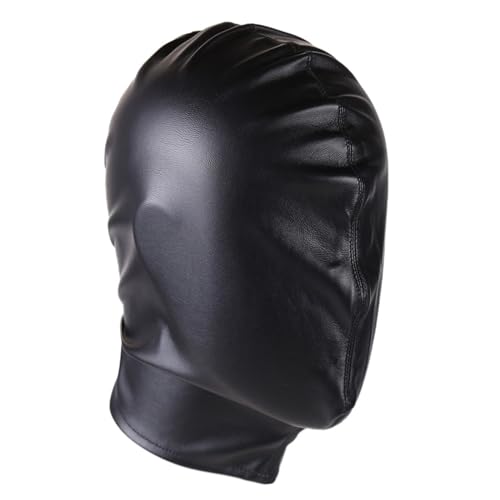 Fhkpsqkcn Motorhaube Gesichtsmaske Kopfbedeckungen Für Erwachsene Enthusiasten Halloween Kostüm Mit Verstellbarem Krawatte von Fhkpsqkcn