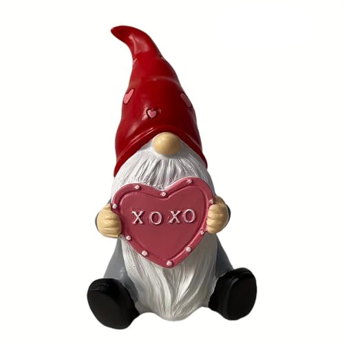 Fhkpsqkcn Valentinstag Zwerge Halten Herz Geschenk In Den Händen Puppen Für Ehefrau Ehemann Paar Freundin Festival Fhkpsqkcn Valentinstag Zwerge Halten Herz Geschenk In Den Händen Puppen Für Ehefrau Ehemann Paar Freundin Festival von Fhkpsqkcn