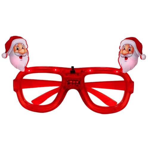 Fhkpsqkcn Weihnachtskostümgläser Rahmen Für Familienversammlungen Und Auftritte Cartoon Santa Brillen Partyversorgungen Requisiten Fhkpsqkcn Weihnachtskostümgläser Rahmen Für Familienversammlungen Und Auftritte Cartoon Santa Brillen Partyversorgungen Requisiten von Fhkpsqkcn