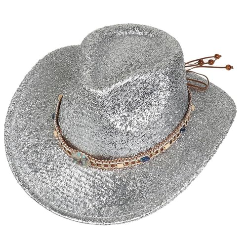 Fhsqwernm Farkly Pailled Cowboy Rapper Panama Für Hochzeitsfeier Western Panama Für Straßenschotten Tanz Fhsqwernm Farkly Pailled Cowboy Rapper Panama Für Hochzeitsfeier Western Panama Für Straßenschotten Tanz von Fhsqwernm