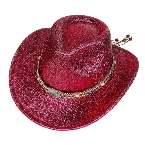 Fhsqwernm Farkly Pailled Cowboy Rapper Panama Für Hochzeitsfeier Western Panama Für Straßenschotten Tanz Fhsqwernm Farkly Pailled Cowboy Rapper Panama Für Hochzeitsfeier Western Panama Für Straßenschotten Tanz von Fhsqwernm