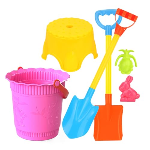Fhsqwernm Sommersand Spielzeugeimer Schaufel Für Kindersandskulptur Sandform Sandpit Spielzeug 6pcs Strand Wasserspiel Spielzeug Kinderparty Gunst Fhsqwernm Sommersand Spielzeugeimer Schaufel Für Kindersandskulptur Sandform Sandpit Spielzeug 6pcs Strand Wasserspiel Spielzeug Kinderparty Gunst von Fhsqwernm