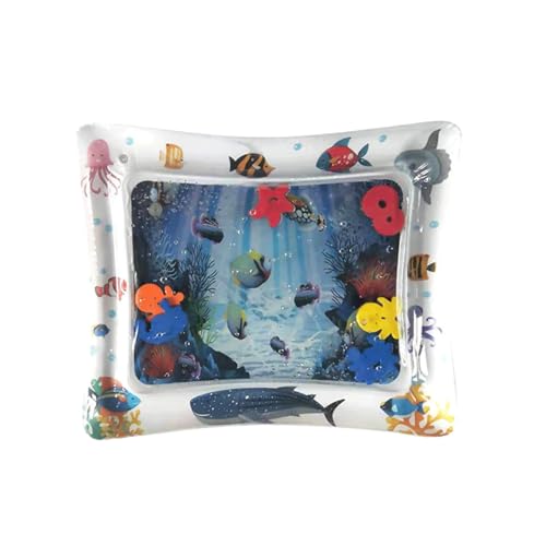 Lustige Säuglingswassermatte Aufblasbare Fackte Kissen Kissenkissen Kleinkind Wasserspiel Matte Für Backyard Beach Spiele Matte Lustige Säuglingswassermatte Aufblasbare Fackte Kissen Kissenkissen Kleinkind Wasserspiel Matte Für Backyard Beach Spiele Matte von Fhsqwernm
