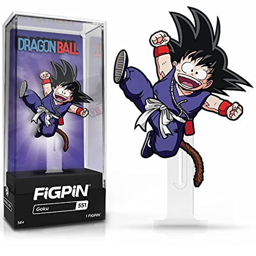 FiGPin Dragon Ball # 551 von FiGPiN