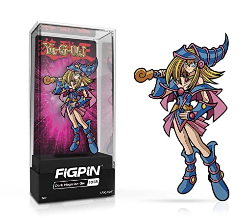 FigPin Dark Magician Girl 1058 FigPin Dark Magician Girl 1058 von FiGPiN