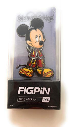 Figpin King Micky von FiGPiN