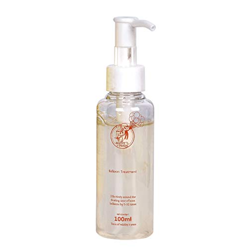 Fiacvrs Hi Float, effektive Ultra-Hi-Float-Ballon-Behandlung, 50/100 ml, transparent, Heliumballon-Schutzflüssigkeit, hält Helium länger, umweltfreundliche Ballon-Schutzflüssigkeit mit Pumpe für Fiacvrs Hi Float, effektive Ultra-Hi-Float-Ballon-Behandlung, 50/100 ml, transparent, Heliumballon-Schutzflüssigkeit, hält Helium länger, umweltfreundliche Ballon-Schutzflüssigkeit mit Pumpe für von Fiacvrs