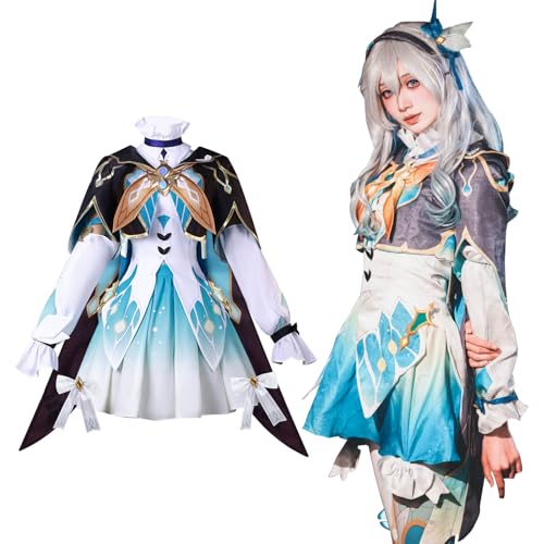 Fiamll Firefly Cosplay Honkai Star Rail Cosplay Firefly Kostüm Anime Verkleidung Firefly Uniform Halloween Karneval Kostüm L Fiamll Firefly Cosplay Honkai Star Rail Cosplay Firefly Kostüm Anime Verkleidung Firefly Uniform Halloween Karneval Kostüm L von Fiamll