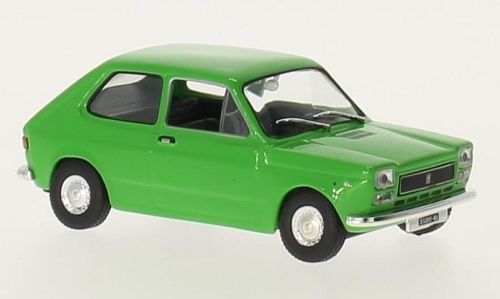 Fiat 127, grün, 1971, Modellauto, Fertigmodell, SpecialC.-38 1:43 von Fiat