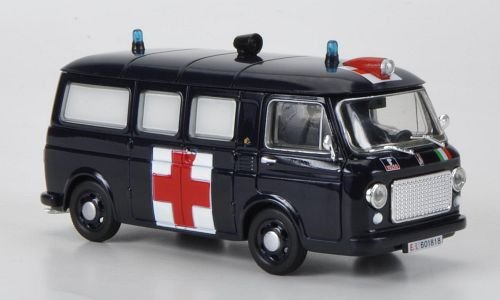 Fiat 238, Ambulanza, 1969, Modellauto, Fertigmodell, SpecialC.-50 1:43 von Fiat