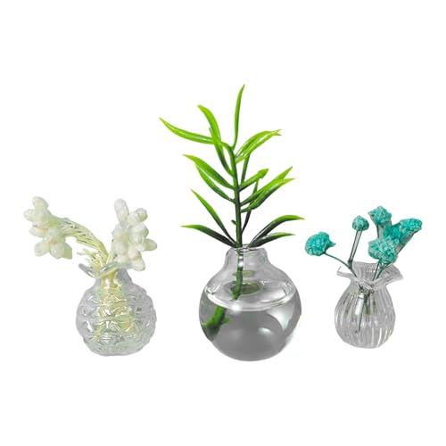 Fiauli Keramik Kühlschrank Magnet 3D Vase Magnet 3pcs Blütensatz Mini Magnetische Dekoration für Home Office Küche Locker Leichter wasserdichtem Kühlschrank D Fiauli Keramik Kühlschrank Magnet 3D Vase Magnet 3pcs Blütensatz Mini Magnetische Dekoration für Home Office Küche Locker Leichter wasserdichtem Kühlschrank D von Fiauli