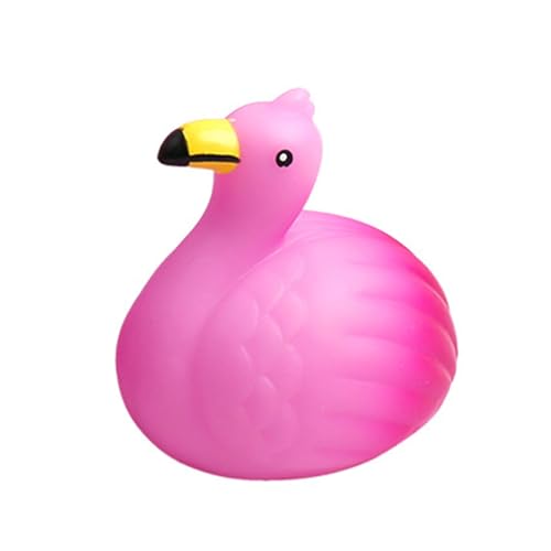 Fiauli Kinder LED Flamingo Spielzeug Dekorieren Schöne Keine schlechten Geruch und Undichtungssicherer Kinder Flamingo Spielzeug Rosenrot Fiauli Kinder LED Flamingo Spielzeug Dekorieren Schöne Keine schlechten Geruch und Undichtungssicherer Kinder Flamingo Spielzeug Rosenrot von Fiauli