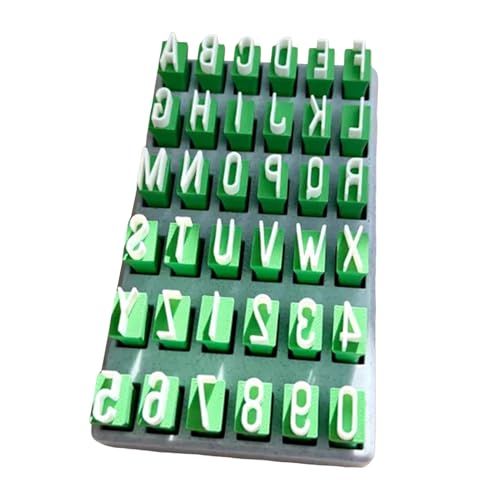 Fiauli Professionelle Buchstabenstempel Ton Keramik Alphabet Set Kleinbuchstaben Silikonmarken für DIY -Handwerk Mini Presswerkzeug Markierung Langlebiger Stempelkit kreativ Kapitalisiert Fiauli Professionelle Buchstabenstempel Ton Keramik Alphabet Set Kleinbuchstaben Silikonmarken für DIY -Handwerk Mini Presswerkzeug Markierung Langlebiger Stempelkit kreativ Kapitalisiert von Fiauli