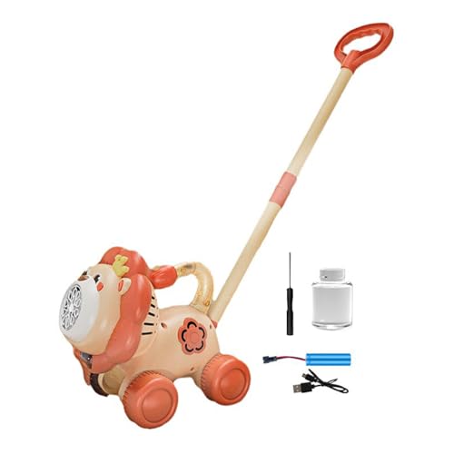 Fiauli Wiederaufladbare Bubble Blower Blower Hundemotion Maker für Kinder tragbare Leuchtmaschine mit großem Output-Spielzeug im Freien Spaß am Geburtstag Feiern Familienveranstaltungen Süßes A Fiauli Wiederaufladbare Bubble Blower Blower Hundemotion Maker für Kinder tragbare Leuchtmaschine mit großem Output-Spielzeug im Freien Spaß am Geburtstag Feiern Familienveranstaltungen Süßes A von Fiauli
