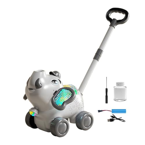 Fiauli Wiederaufladbare Bubble Blower Blower Hundemotion Maker für Kinder tragbare Leuchtmaschine mit großem Output-Spielzeug im Freien Spaß am Geburtstag Feiern Familienveranstaltungen Süßes C Fiauli Wiederaufladbare Bubble Blower Blower Hundemotion Maker für Kinder tragbare Leuchtmaschine mit großem Output-Spielzeug im Freien Spaß am Geburtstag Feiern Familienveranstaltungen Süßes C von Fiauli