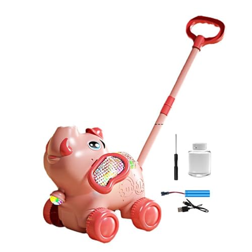 Fiauli Wiederaufladbare Bubble Blower Blower Hundemotion Maker für Kinder tragbare Leuchtmaschine mit großem Output-Spielzeug im Freien Spaß am Geburtstag Feiern Familienveranstaltungen Süßes D Fiauli Wiederaufladbare Bubble Blower Blower Hundemotion Maker für Kinder tragbare Leuchtmaschine mit großem Output-Spielzeug im Freien Spaß am Geburtstag Feiern Familienveranstaltungen Süßes D von Fiauli