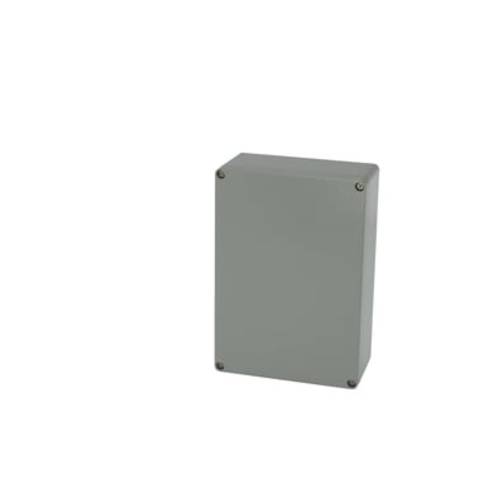 Fibox ALN 233311 7811380 Universal-Gehäuse Aluminium Silber-Grau (RAL 7001) 1St. von Fibox