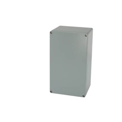 Fibox ALN 234018 7811410 Universal-Gehäuse 401 x 230 x 180 Aluminium Silber-Grau (RAL 7001) 1St. von Fibox