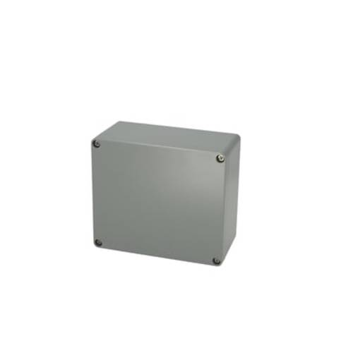 Fibox ALN 232011 7811350 Universal-Gehäuse Aluminium Silber-Grau (RAL 7001) 1St. von Fibox