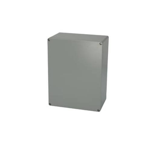 Fibox ALN 314018 7811460 Universal-Gehäuse Aluminium Silber-Grau (RAL 7001) 1St. von Fibox