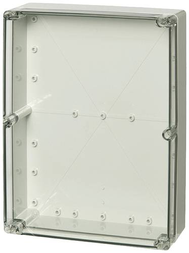 Fibox Enclosure, PC Clear transparent cover (quick-locking) 7022900 Universal-Gehäuse Polycarbonat von Fibox