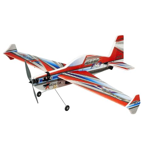 Fictory Ferngesteuertes Stunt-Flugzeug, für Kinder und Erwachsene, Anfängerfreundlich, einfache Montage, langlebiges tragbares Design Fictory Ferngesteuertes Stunt-Flugzeug, für Kinder und Erwachsene, Anfängerfreundlich, einfache Montage, langlebiges tragbares Design von Fictory