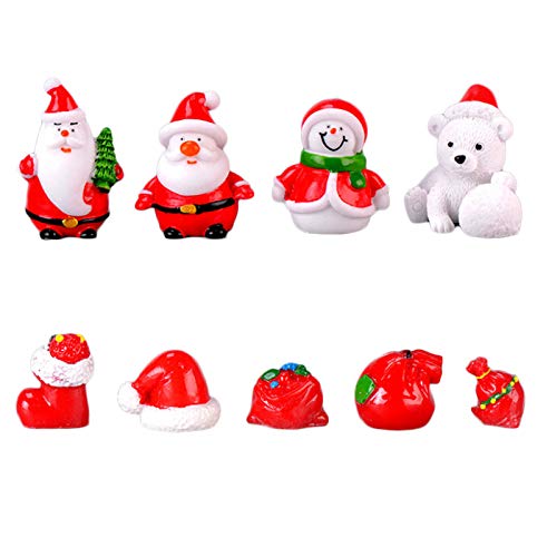 Fictory Mini Ornament Gartendekoration, perfekt für Sukkulenten, Puppenhäuser, tolles Geschenk von Fictory