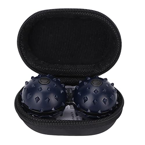 Fictory Stressbälle Angst Relief Fidget Spielzeug Sensorische Massage für Hals Tragbares Design Geschenkidee von Fictory