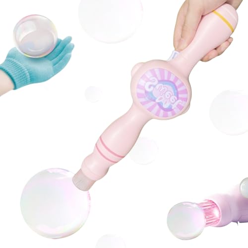 Smoke Bubble Machine,seifenblasen Maschine,elastische Blasen-Nebelblasen-Maschinen, Magische Interaktive Nebelblasen-Maschinen Für Party, Mit Elastischem Rauch-Effekt-A Smoke Bubble Machine,seifenblasen Maschine,elastische Blasen-Nebelblasen-Maschinen, Magische Interaktive Nebelblasen-Maschinen Für Party, Mit Elastischem Rauch-Effekt-A von Ficugxd
