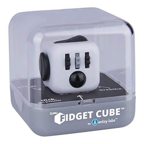 Fidget Cube 34551 - Original Cube von Antsy Labs, Spielzeug von Zuru/antsy labs