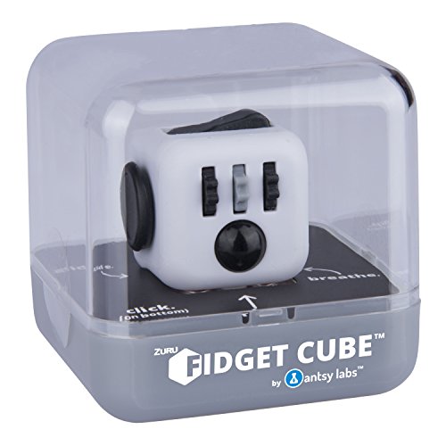 Fidget Cube 34551 - Original Cube von Antsy Labs, Spielzeug Fidget Cube 34551 - Original Cube von Antsy Labs, Spielzeug von Multiprint