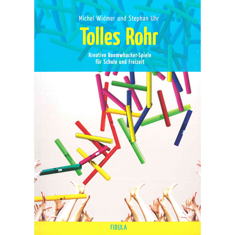 Fidula Tolles Rohr Lehrbuch Fidula Tolles Rohr Lehrbuch von Fidula