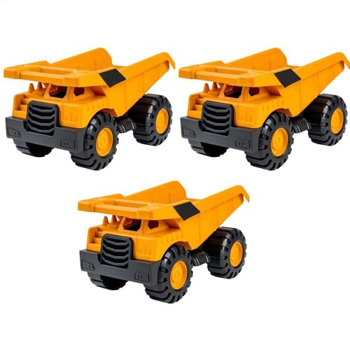 3 Stück Bagger Spielzeug, Sandspielzeug Bagger Sandkasten, Baggerspielzeug, Traktor Bulldozer Druckgussfahrzeug, Sandkastenauto Spielzeug Für Draußen, Geschenk Für Kinder 3 Stück Bagger Spielzeug, Sandspielzeug Bagger Sandkasten, Baggerspielzeug, Traktor Bulldozer Druckgussfahrzeug, Sandkastenauto Spielzeug Für Draußen, Geschenk Für Kinder von Fierudeng
