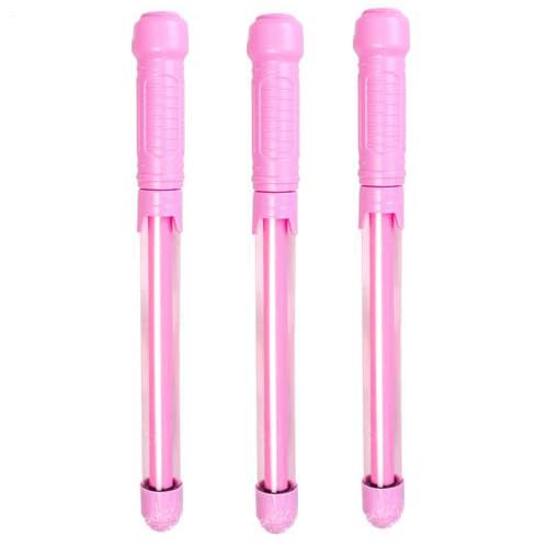 3 Stück Feuerwerk Wasser Spielzeug, Pull-Out Feuerwerk Wasserpistole Spielzeug, Wiederverwendbare Wasserspritze, Outdoor Spielzeugs Für Pool, Hinterhof, Sommerfestivals von Fierudeng