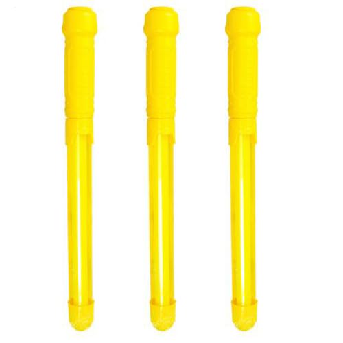 3 Stück Feuerwerk Wasser Spielzeug, Pull-Out Feuerwerk Wasserpistole Spielzeug, Wiederverwendbare Wasserspritze, Outdoor Spielzeugs Für Pool, Hinterhof, Sommerfestivals von Fierudeng