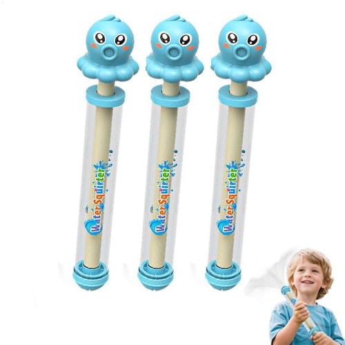 3 Stück Feuerwerk Wasserpistole, Feuerwerk Wasserspritze Spielzeug, Badezeit-Unterhaltungstool, Sommer Outdoor Aktivitätsspielzubehör Für Kinder 3 Stück Feuerwerk Wasserpistole, Feuerwerk Wasserspritze Spielzeug, Badezeit-Unterhaltungstool, Sommer Outdoor Aktivitätsspielzubehör Für Kinder von Fierudeng