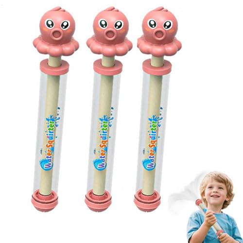 3 Stück Feuerwerk Wasserpistole, Feuerwerk Wasserspritze Spielzeug, Badezeit-Unterhaltungstool, Sommer Outdoor Aktivitätsspielzubehör Für Kinder 3 Stück Feuerwerk Wasserpistole, Feuerwerk Wasserspritze Spielzeug, Badezeit-Unterhaltungstool, Sommer Outdoor Aktivitätsspielzubehör Für Kinder von Fierudeng