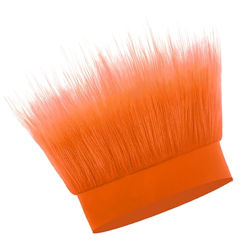 Fierudeng Haariges Kostüm-Stirnband,Haariges Stirnband | Halloween-Kostüm verkleiden | Bequeme Kopfbedeckung, Haarstirnband, jubelnde Requisiten für Kinder, Jugendliche und Erwachsene Fierudeng Haariges Kostüm-Stirnband,Haariges Stirnband | Halloween-Kostüm verkleiden | Bequeme Kopfbedeckung, Haarstirnband, jubelnde Requisiten für Kinder, Jugendliche und Erwachsene von Fierudeng