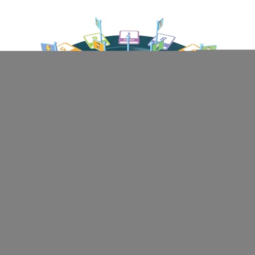 Fierudeng Mathematik Brettspiele | Digitales Lern Brettspiel,Pädagogisches Lernspiel Addition Subtraktion Für Grundschüler Mädchen Fierudeng Mathematik Brettspiele | Digitales Lern Brettspiel,Pädagogisches Lernspiel Addition Subtraktion Für Grundschüler Mädchen von Fierudeng