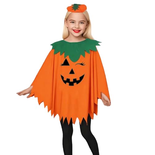 Fierudeng Umhang | Dekoratives Cosplay Kostüm - Halloween Kostüm Für Bühnenauftritte Karneval Maskenbälle Gruselhaus Leuchtet Im Dunkeln Umhang von Fierudeng
