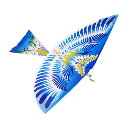 Gummibänder Angetriebenes Flugzeug - Elastisches Gummiband Toy - Ornithopter Birds Models Einfaches Struktur, Einfach Zu Machen, Von Hand Zu Machen, Geeignet Für Eltern -Kind -Aktivitäten Geeignet Gummibänder Angetriebenes Flugzeug - Elastisches Gummiband Toy - Ornithopter Birds Models Einfaches Struktur, Einfach Zu Machen, Von Hand Zu Machen, Geeignet Für Eltern -Kind -Aktivitäten Geeignet von Fierudeng