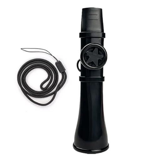 Kazoo Für Kinder Erwachsene, Kazoo Instrument, Musikinstrumente, Wiederverwendbar, Vielseitige Pädagogische Überraschungsgeschenke Für Klassenzimmer, Stundenlangen Musizierspaß Kazoo Für Kinder Erwachsene, Kazoo Instrument, Musikinstrumente, Wiederverwendbar, Vielseitige Pädagogische Überraschungsgeschenke Für Klassenzimmer, Stundenlangen Musizierspaß von Fierudeng